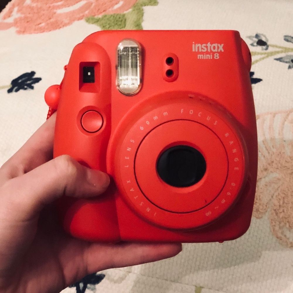 Polaroid Camera!!